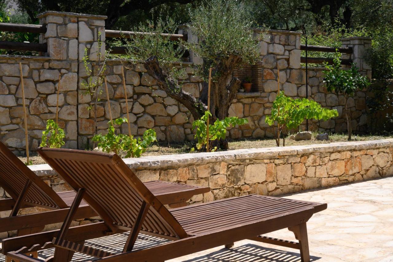 Kalamákion Lioriza Country Houses מראה חיצוני תמונה