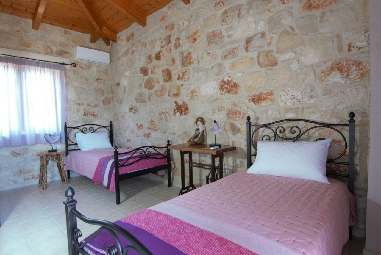 Kalamákion Lioriza Country Houses מראה חיצוני תמונה