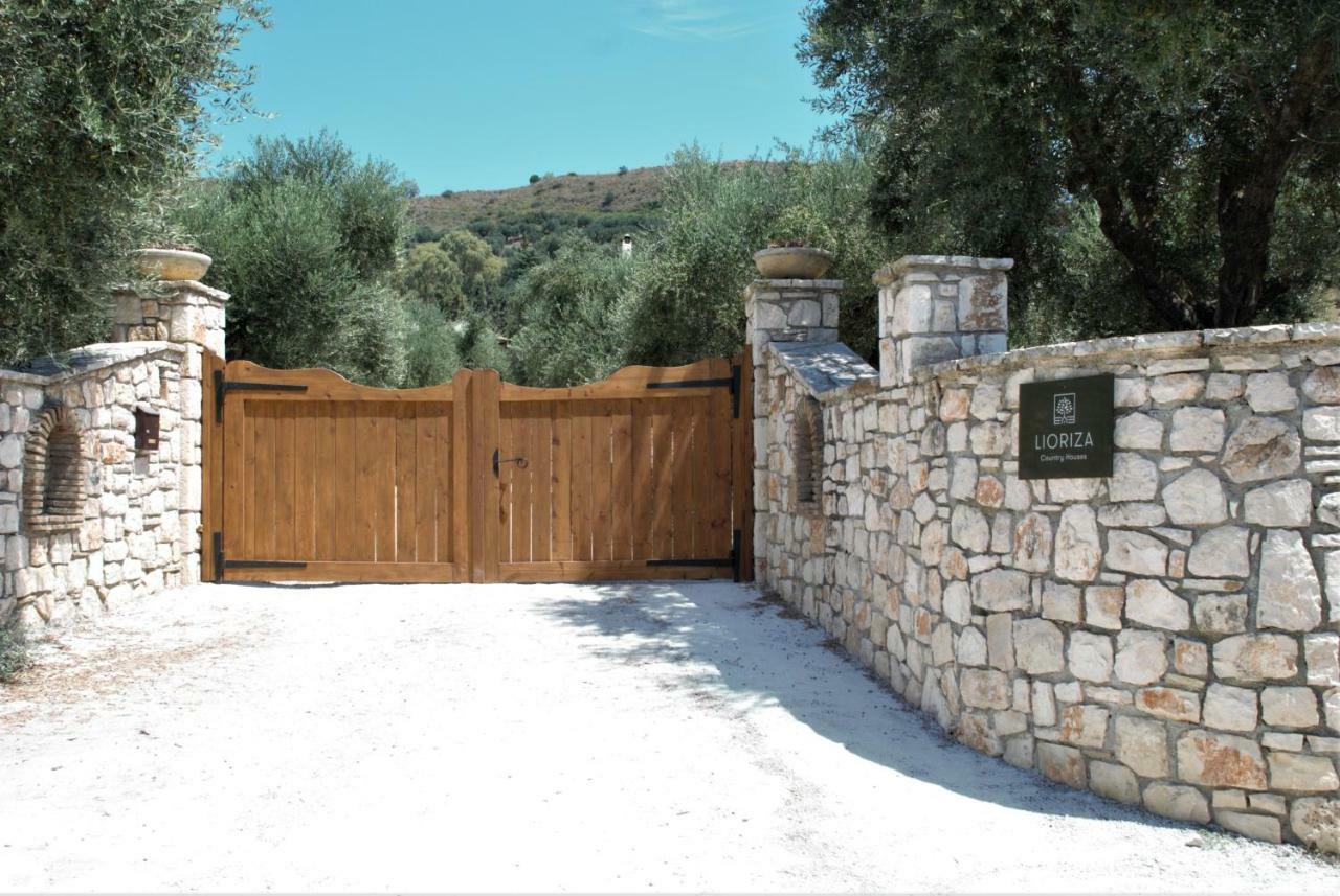 Kalamákion Lioriza Country Houses מראה חיצוני תמונה