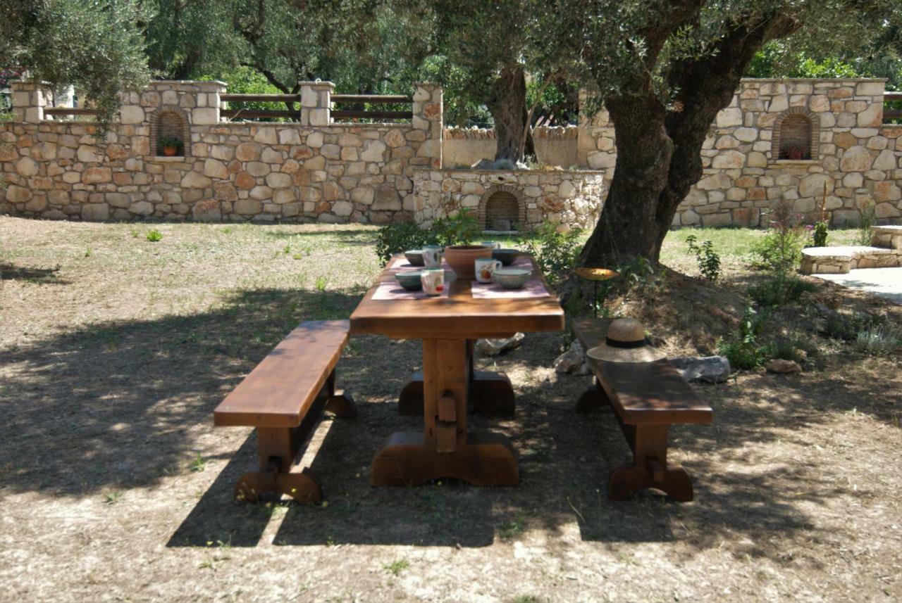 Kalamákion Lioriza Country Houses מראה חיצוני תמונה